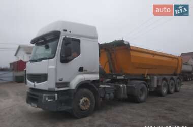 Тягач Renault Premium 2008 в 