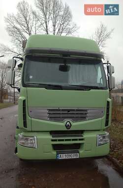 Тягач Renault Premium 2010 в 