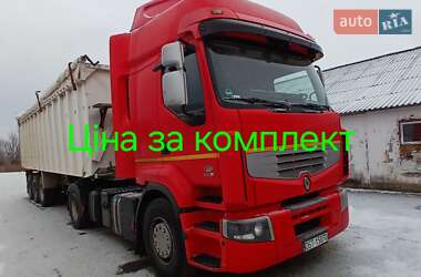 Тягач Renault Premium 2010 в Гельмязові