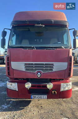 Тягач Renault Premium 2008 в Знаменке