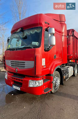 Тягач Renault Premium 2012 в Александрие