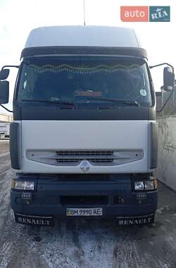 Тягач Renault Premium 2005 в Дніпрі