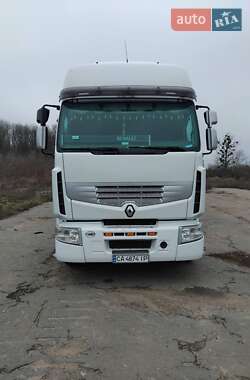 Тягач Renault Premium 2006 в Умані