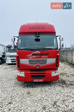 Тягач Renault Premium 2012 в Тернополі