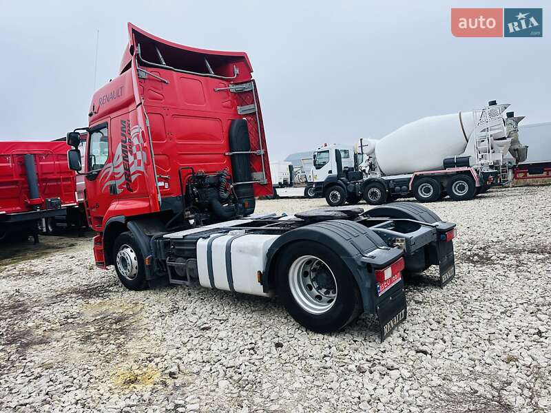 Тягач Renault Premium 2012 в Тернополе