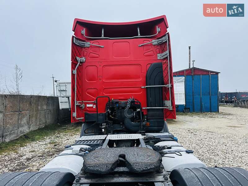 Тягач Renault Premium 2012 в Тернополе
