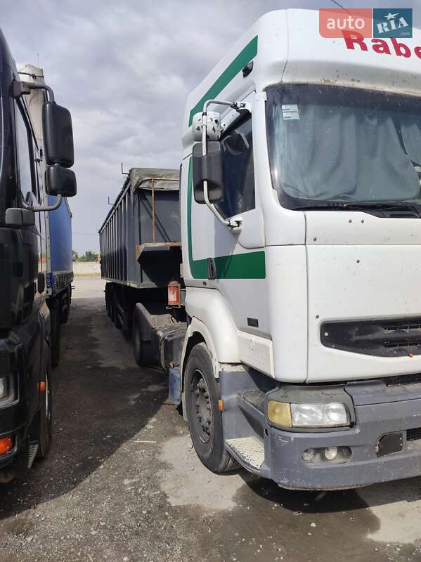 Самоскид Renault Premium 2004 в Дніпрі