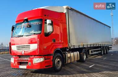 Тягач Renault Premium 2008 в 