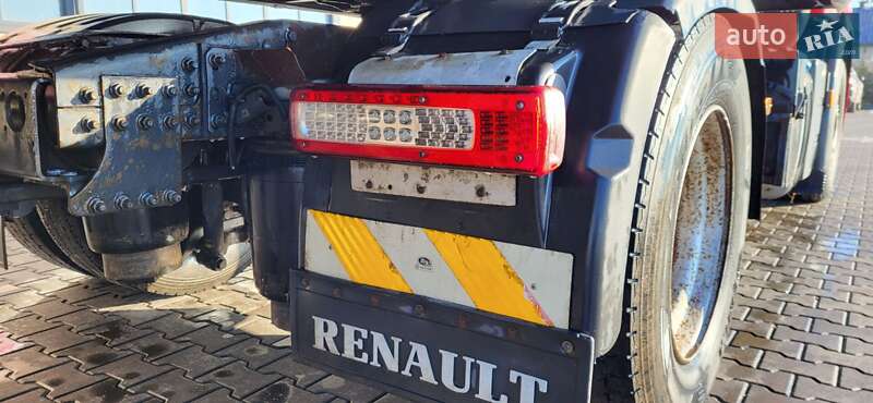Тягач Renault Premium 2008 в Виннице