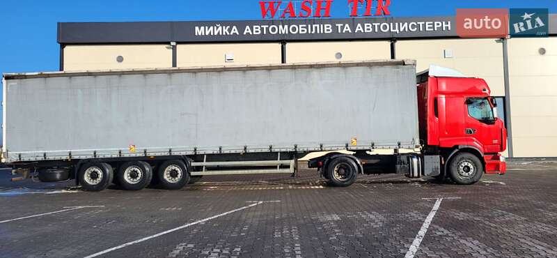 Тягач Renault Premium 2008 в Виннице