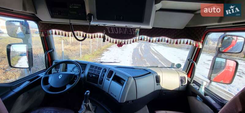 Тягач Renault Premium 2008 в Виннице