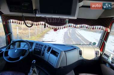 Тягач Renault Premium 2008 в 
