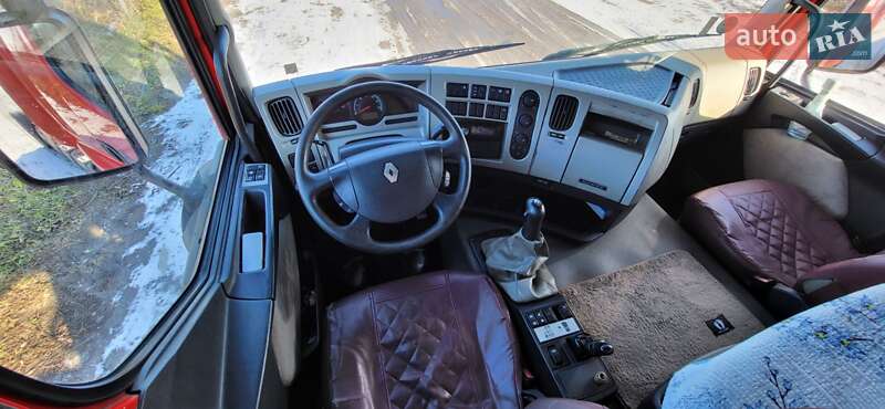 Тягач Renault Premium 2008 в Виннице