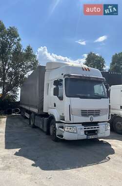 Тягач Renault Premium 2007 в Днепре