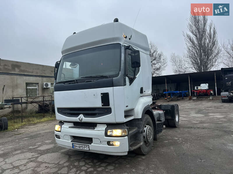 Тягач Renault Premium 1998 в Одессе