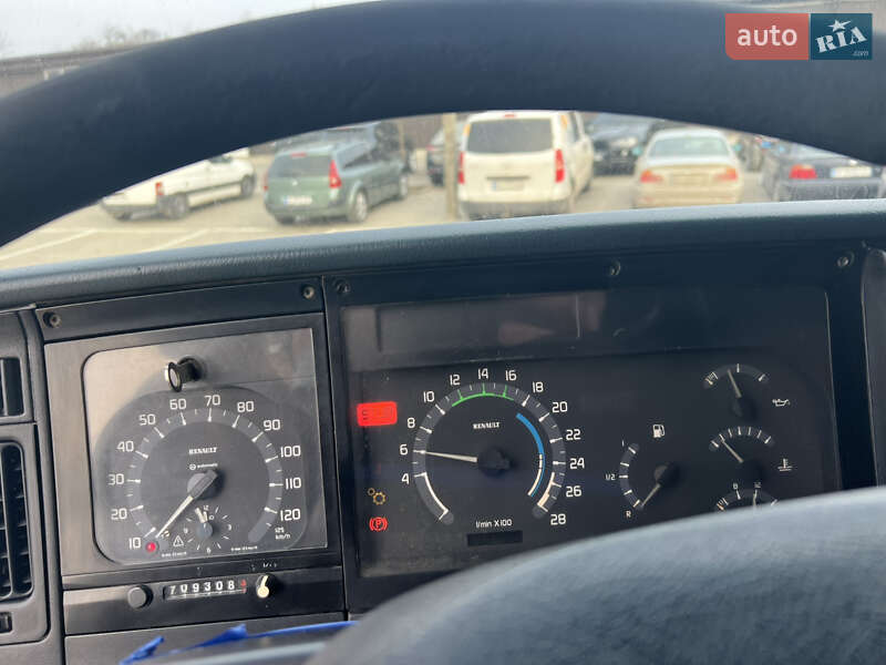 Тягач Renault Premium 1998 в Одессе
