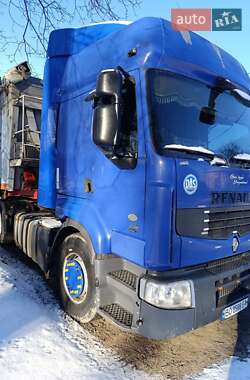 Тягач Renault Premium 2008 в Тернополі