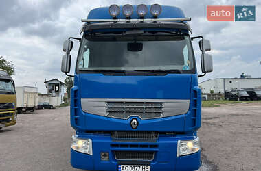 Тягач Renault Premium 2010 в Нововолинську