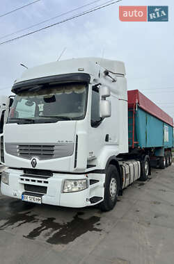 Тягач Renault Premium 2011 в Старокостянтинові