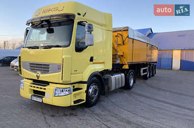 Тягач Renault Premium 2007 в Борщеве