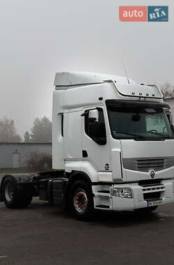 Тягач Renault Premium 2008 в 