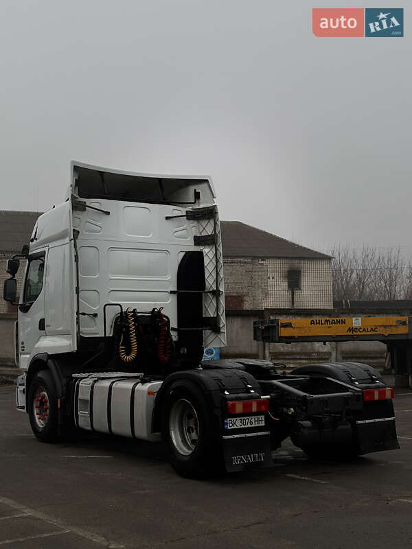 Тягач Renault Premium 2008 в Березному