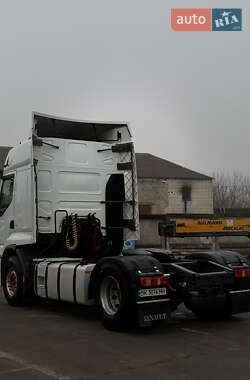 Тягач Renault Premium 2008 в 