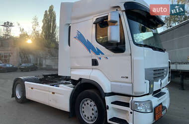 Тягач Renault Premium 2012 в Хмельницькому