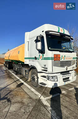 Бензовоз Renault Premium 2009 в Овідіополі