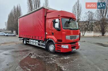 Тентований Renault Premium 2011 в Києві