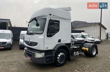 Тягач Renault Premium 2013 в Хусті