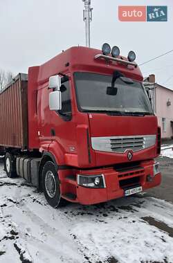 Тягач Renault Premium 2008 в Вінниці