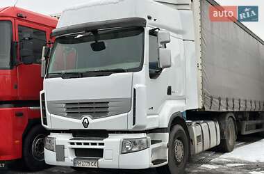 Тягач Renault Premium 2011 в Звягеле