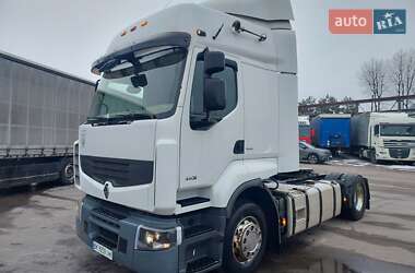 Тягач Renault Premium 2011 в Рівному