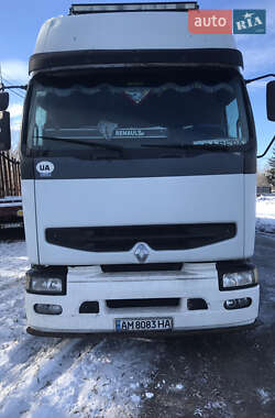 Тягач Renault Premium 2005 в Житомирі