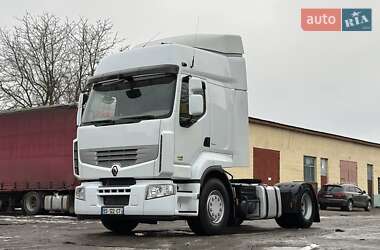 Тягач Renault Premium 2013 в Дубні