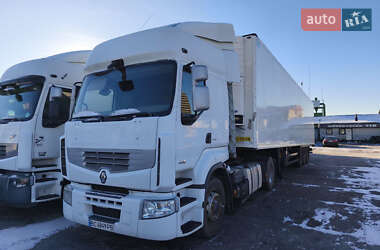 Рефрижератор Renault Premium 2011 в Києві