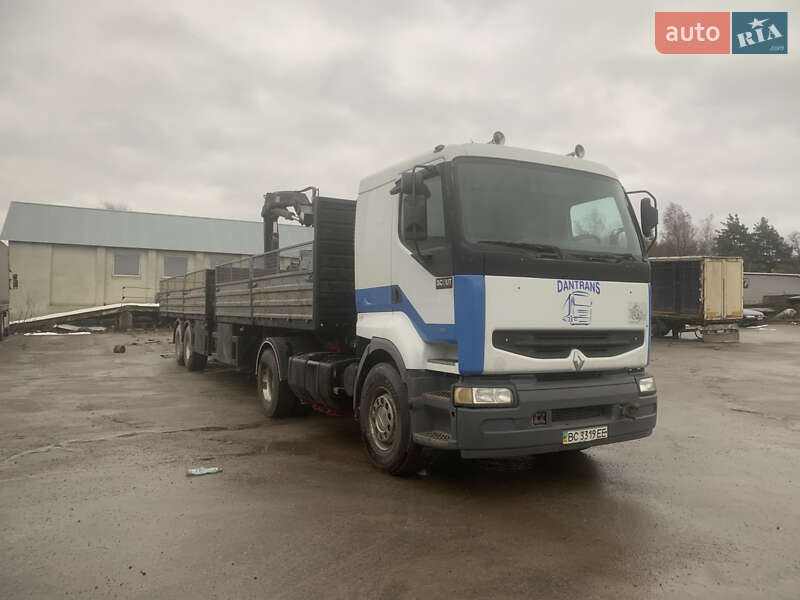 Renault Premium 1999