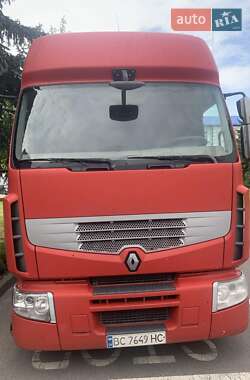 Тягач Renault Premium 2013 в Львові