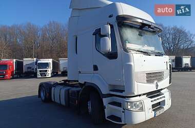 Тягач Renault Premium 2011 в Львові