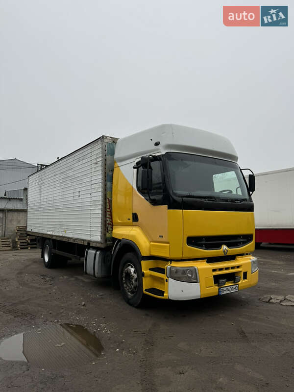 Вантажний фургон Renault Premium 2000 в Одесі фото 6 Вантажний фургон Renault Premium 2000 в Одесі