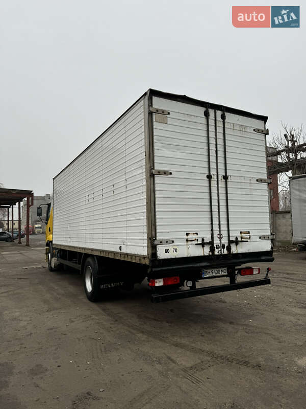 Вантажний фургон Renault Premium 2000 в Одесі фото 3 Вантажний фургон Renault Premium 2000 в Одесі