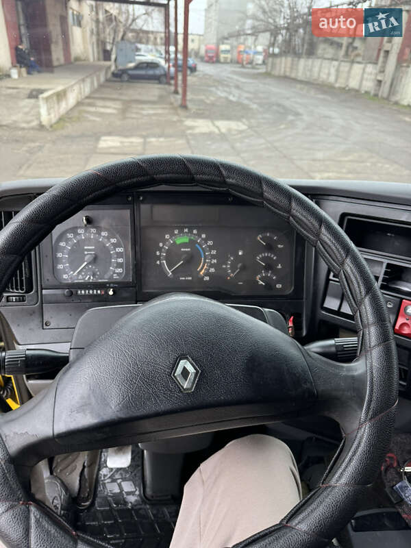 Вантажний фургон Renault Premium 2000 в Одесі фото 13 Вантажний фургон Renault Premium 2000 в Одесі