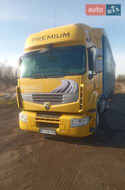 Тентований Renault Premium 2007 в Львові