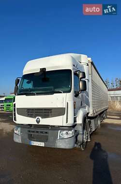 Тягач Renault Premium 2007 в Львові