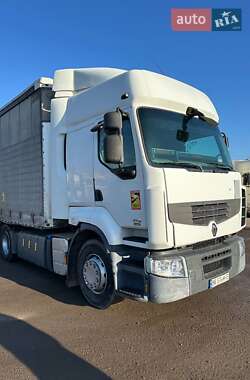 Тягач Renault Premium 2007 в 