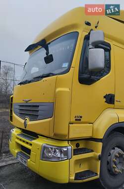 Тягач Renault Premium 2007 в Новой Басане