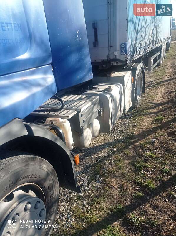 Тягач Renault Premium 2011 в Львові