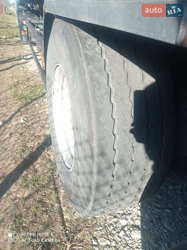 Тягач Renault Premium 2011 в Львові