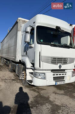 Тентований Renault Premium 2007 в Львові